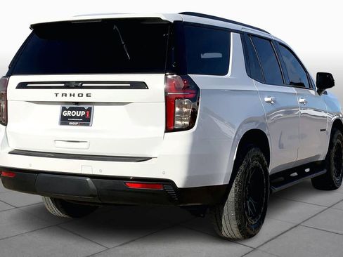 Used 2024 Chevrolet Tahoe Z71 w/ Luxury Package image 12