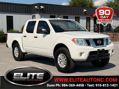 Used 2014 Nissan Frontier SV w/ SV Value Truck Package RWD image 1