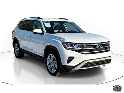 Certified 2022 Volkswagen Atlas SE