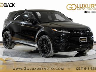 Used 2022 Land Rover Range Rover Evoque R-Dynamic S image 1
