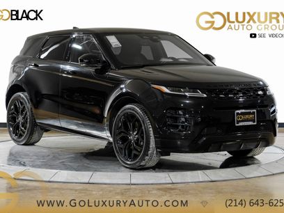 Used 2022 Land Rover Range Rover Evoque R-Dynamic S