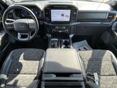 Certified 2024 Ford F150 Tremor w/ Bed Utility Package AWD/4WD image 11