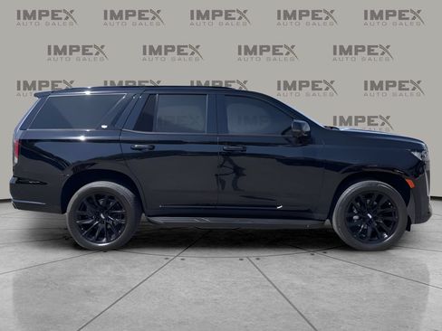 Used 2023 Cadillac Escalade Sport w/ LPO, ONYX Package AWD/4WD image 6