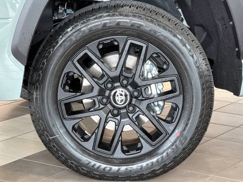 New 2026 Toyota Tundra Limited image 9