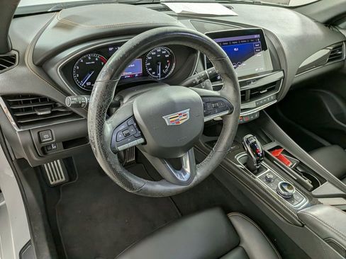 Used 2022 Cadillac CT5 Sport w/ Cold Weather Package AWD/4WD image 11