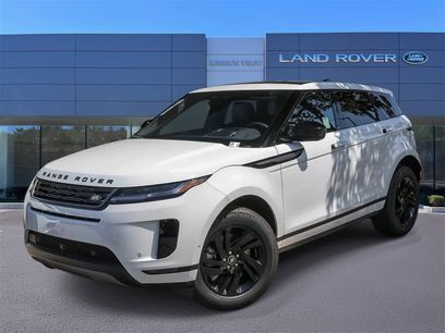 New 2026 Land Rover Range Rover Evoque S