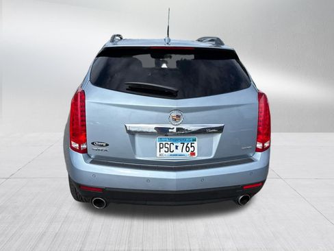 Used 2014 Cadillac SRX Luxury w/ Driver Awareness Package FWD image 6