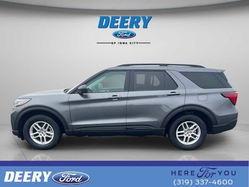 New 2026 Ford Explorer Active image 5