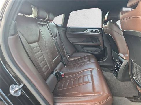 Certified 2023 BMW i4 eDrive35 w/ Premium Package RWD image 20