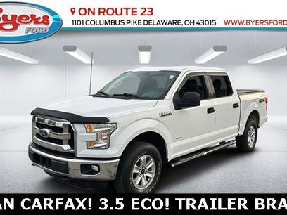 Used 2015 Ford F150 XLT