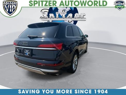 Used 2025 Audi Q7 3.0T Premium Plus AWD/4WD image 9