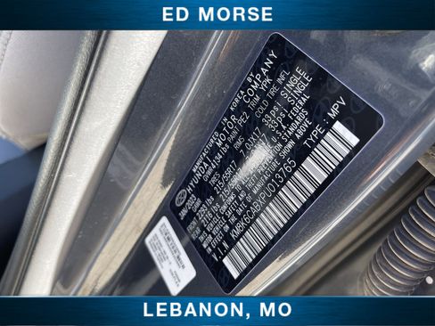 Used 2023 Hyundai Kona SEL w/ Cargo Package image 32