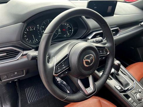 Used 2024 MAZDA CX-5 Carbon Edition image 17