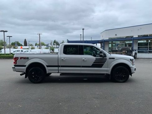 Used 2020 Ford F150 XLT w/ Equipment Group 302A Luxury AWD/4WD image 7