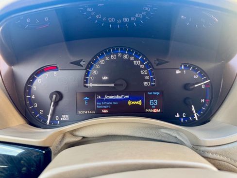 Used 2015 Cadillac ATS Luxury w/ Sun And Sound Package RWD image 15