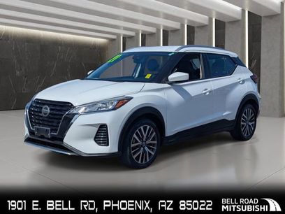 Used 2021 Nissan Kicks SV