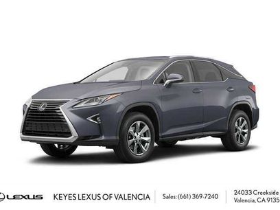 Used 2017 Lexus RX 350 FWD