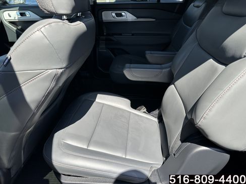 Used 2026 Ford Explorer Active w/ Active Comfort Package image 20