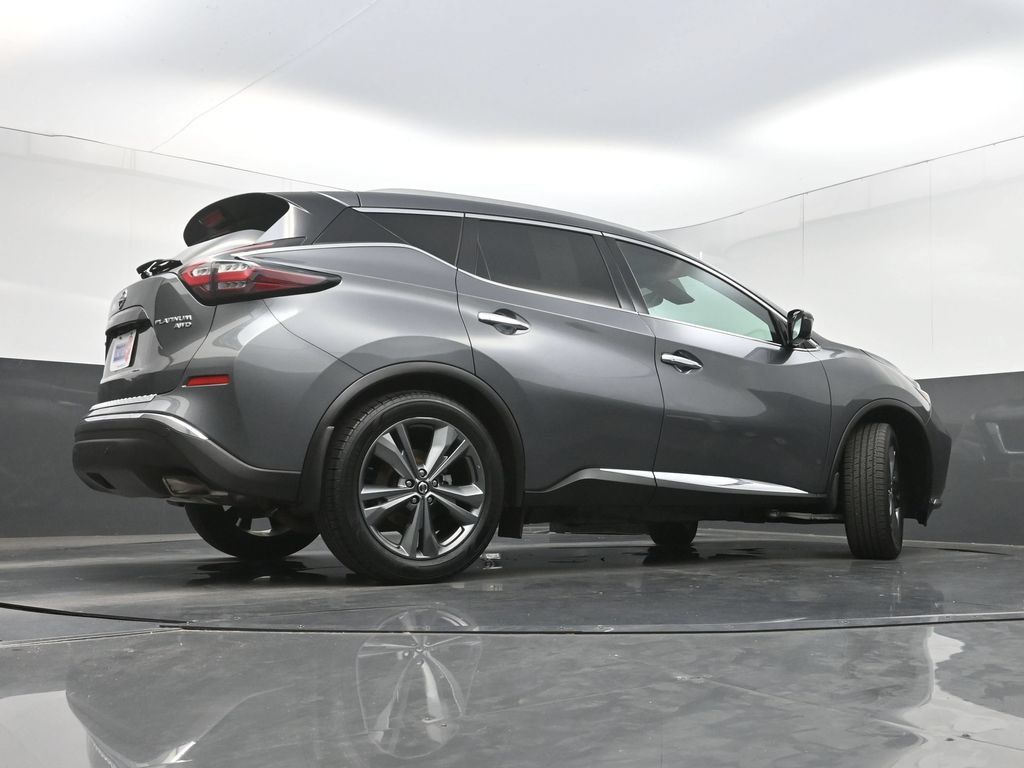 Used 2020 Nissan Murano Platinum w/ Cargo Package AWD/4WD image 32
