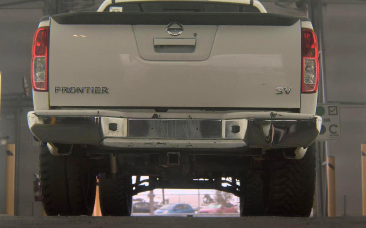 Used 2019 Nissan Frontier SV RWD image 7