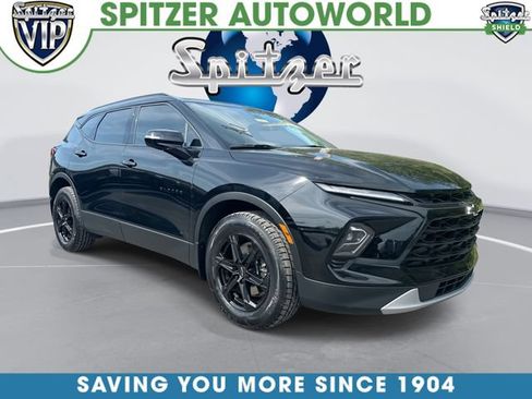 Certified 2024 Chevrolet Blazer LT w/ Sound & Technology Package AWD/4WD image 1