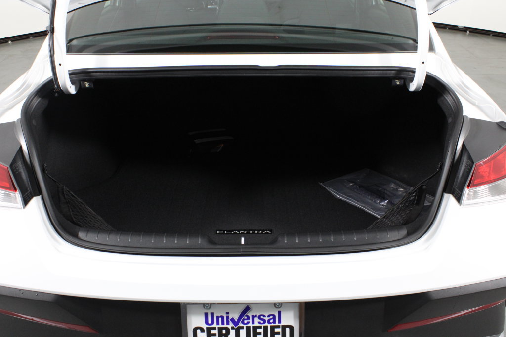 Certified 2026 Hyundai Elantra Sport FWD image 18