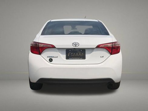 Used 2019 Toyota Corolla LE FWD image 4