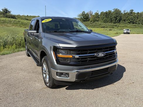 Used 2026 Ford F150 XLT w/ XLT Chrome Appearance Package AWD/4WD image 7