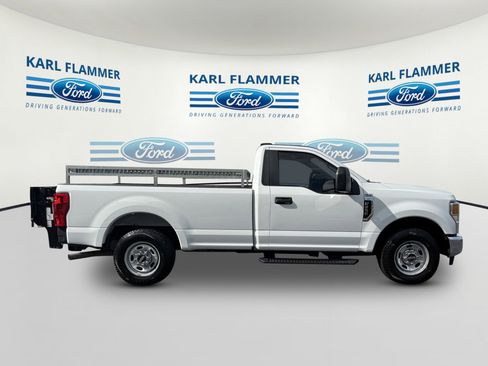 Certified 2021 Ford F250 XL w/ Power Equipment Group RWD image 2