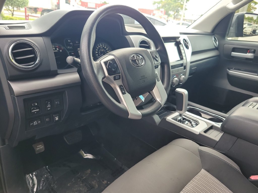 Used 2021 Toyota Tundra SR5 w/ SX Package RWD image 22