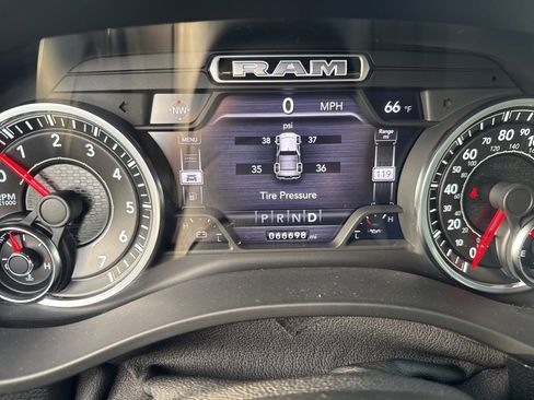 Certified 2021 RAM 1500 Big Horn image 16