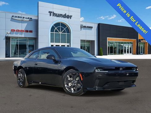 New 2025 Dodge Charger R/T w/ Quick Order Package 25M R/T image 1