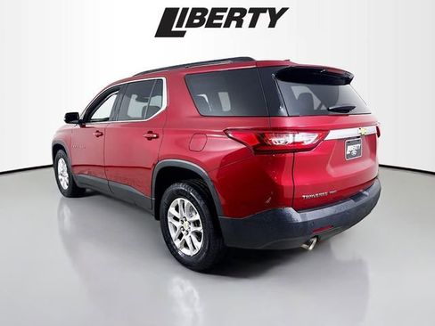 Used 2020 Chevrolet Traverse LT w/ LPO, Floor Liner Package image 5