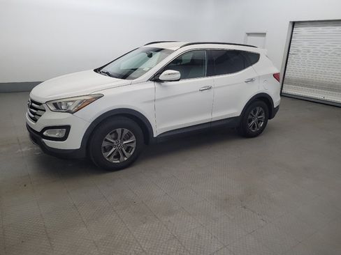Used 2014 Hyundai Santa Fe Sport w/ Premium Equipment Package 03 FWD image 2