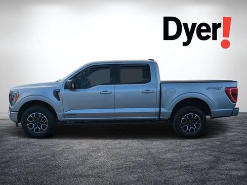 Used 2023 Ford F150 XLT w/ Equipment Group 302A High AWD/4WD image 7