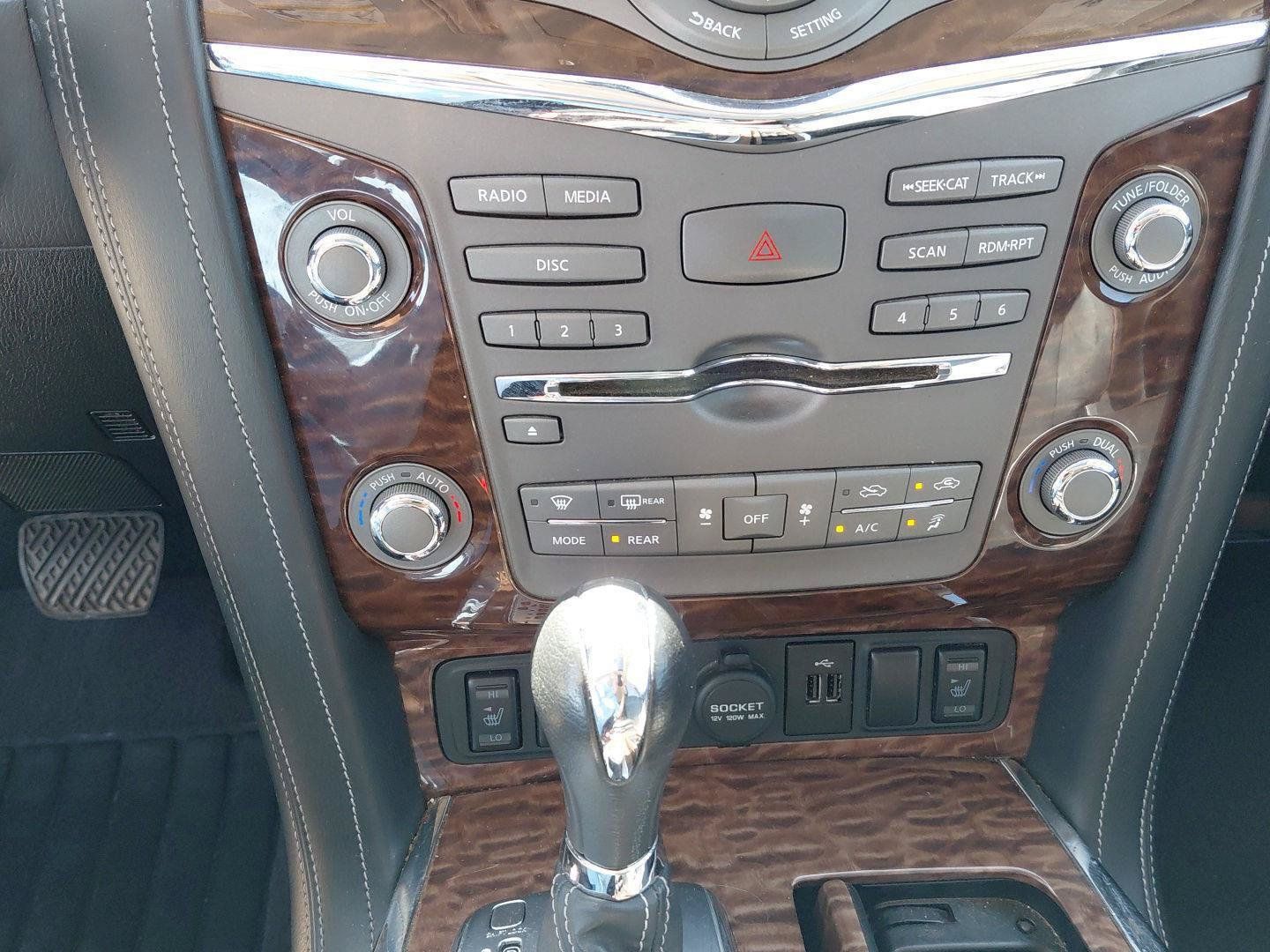 Used 2020 Nissan Armada SL w/ Premium Package AWD/4WD image 33