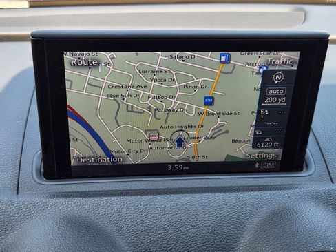 Used 2015 Audi A3 2.0T Prestige w/ Prestige Package AWD/4WD image 15