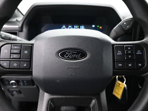 Certified 2024 Ford F150 STX w/ STX Black Appearance Package RWD image 11