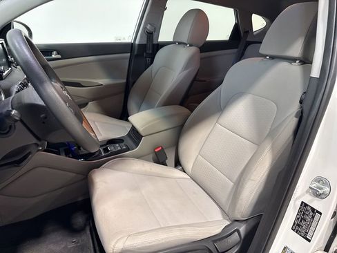 Used 2020 Hyundai Tucson SE AWD/4WD image 25