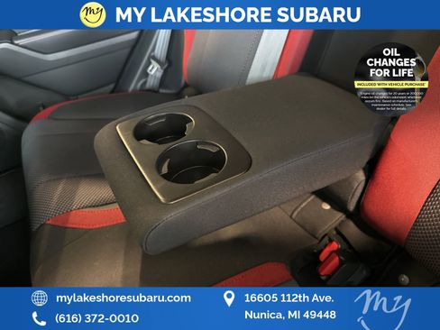 New 2026 Subaru Impreza RS image 24