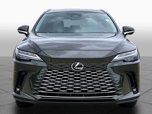 New 2026 Lexus RX 350 AWD/4WD image 3