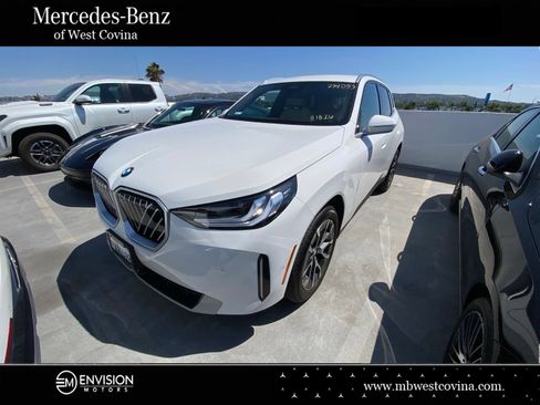 Used 2026 BMW X3 xDrive30i AWD/4WD image 1