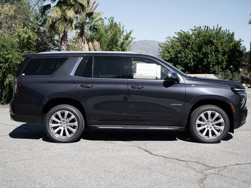New 2026 Chevrolet Tahoe Premier RWD image 3