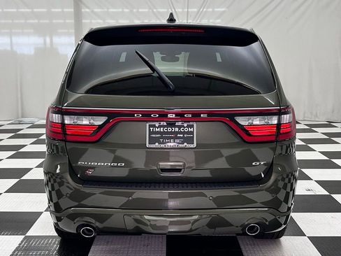 New 2026 Dodge Durango GT image 7