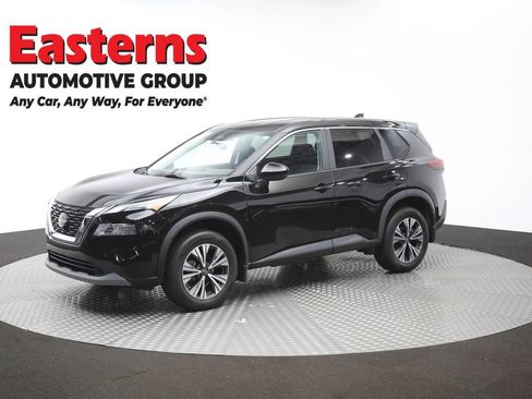 Used 2023 Nissan Rogue SV AWD/4WD image 58