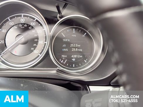 Used 2023 MAZDA CX-5 AWD 2.5 S w/ Select Package image 28