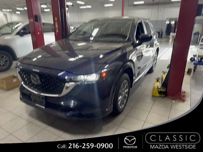 Certified 2025 MAZDA CX-5 AWD 2.5 S w/ Preferred Package
