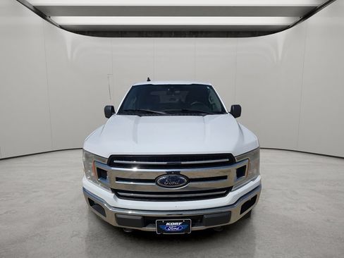 Used 2019 Ford F150 XLT w/ Trailer Tow Package AWD/4WD image 8