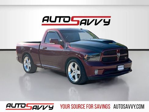 Used 2017 RAM 1500 Sport w/ Convenience Group image 1