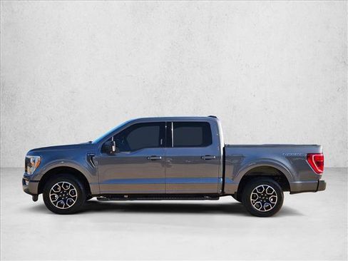 Used 2021 Ford F150 XLT w/ Equipment Group 302A High RWD image 9